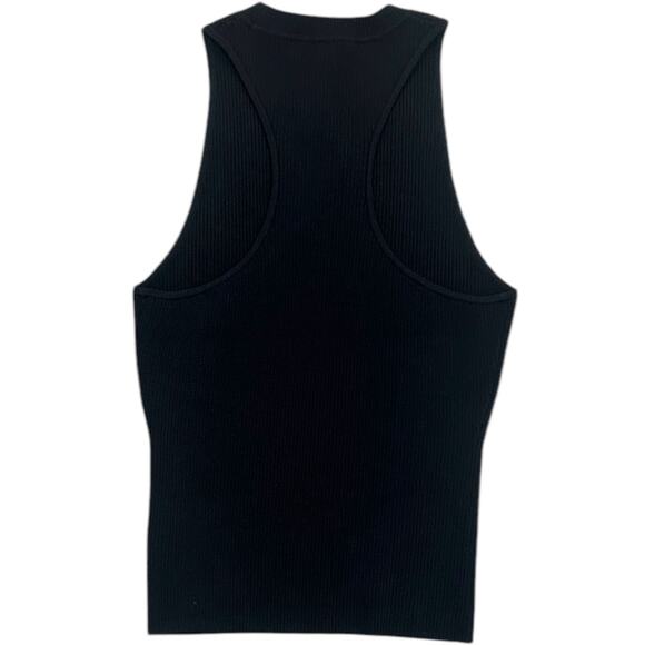 Rag & Bone Asher Keyhole Knit Tank Top - Picture 4 of 9